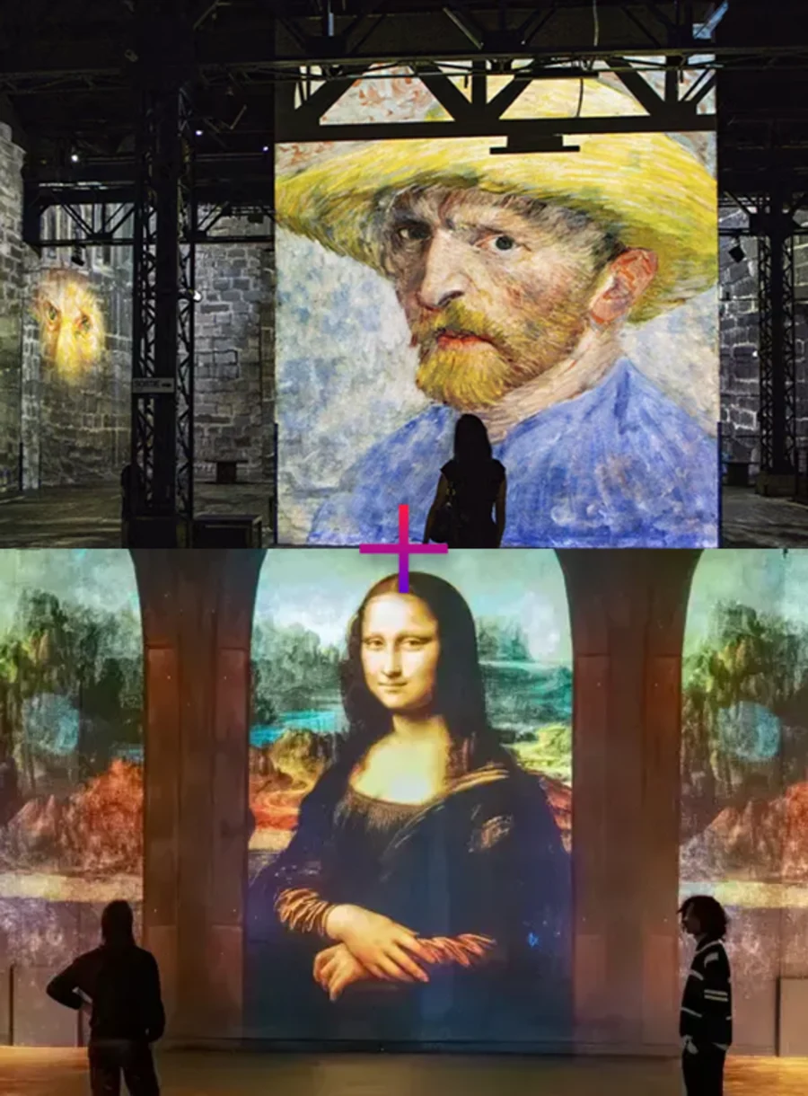 Van Gogh + Renaissance